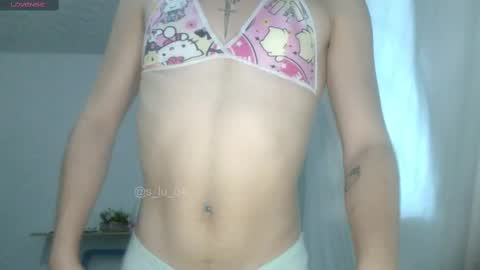 Snapshot of lucrecia21_ chatting on February 2025 09:42:02 PM Lucrecia... new accout...OFS LU 21 online show from February 2025 09:42:02 PM