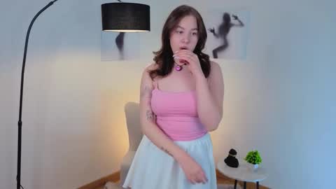 Snapshot of lucretiaschlegel chatting on January 2026 03:16:02 PM Anna online show from January 2026 03:16:02 PM