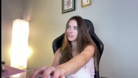 Snapshot of lucy12821 chatting on June 2026 11:35:01 PM Lucy online show from June 2026 11:35:01 PM