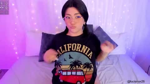 lucy online show from October 2025 02:01:01 AM