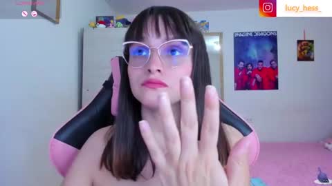 Snapshot of lucy_hess_ chatting on June 2026 08:10:02 PM Lucy online show from June 2026 08:10:02 PM