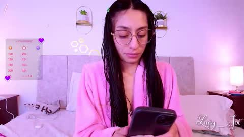 Luciana online show from January 2026 03:45:02 AM