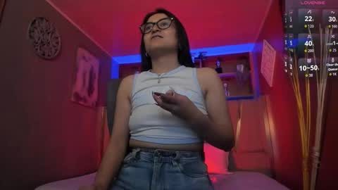 Snapshot of lucy_williiams chatting on October 2025 11:24:01 AM Lucy  online show from October 2025 11:24:01 AM