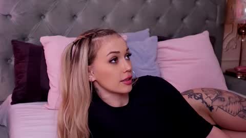 LucyAddison online show from March 2025 10:11:01 AM