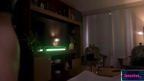 Lucy Alien  online show from February 2026 01:29:02 PM