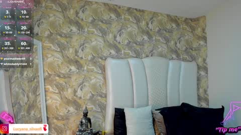 Lucyana Silva online show from February 2025 07:53:02 PM