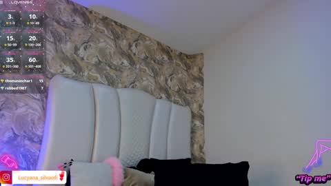 Lucyana Silva online show from February 2025 06:24:02 PM