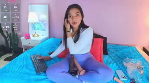 Snapshot of lucybelldh chatting on July 2026 08:41:02 PM Lucia Bell online show from July 2026 08:41:02 PM