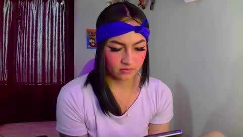 LUCIA  online show from December 2024 05:01:01 PM