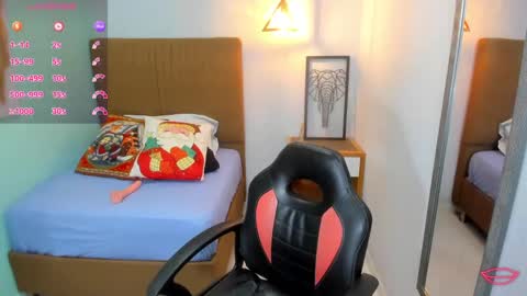 Snapshot of lucycooke chatting on December 2024 12:00:01 PM L U C Y online show from December 2024 12:00:01 PM