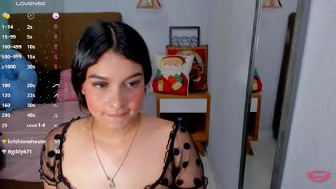 Snapshot of lucycooke chatting on December 2024 03:08:01 PM L U C Y online show from December 2024 03:08:01 PM