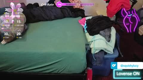 Lucy online show from April 2026 07:40:02 PM