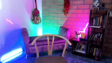 Snapshot of lucyklumm chatting on December 2024 09:38:01 PM MALAMOR online show from December 2024 09:38:01 PM