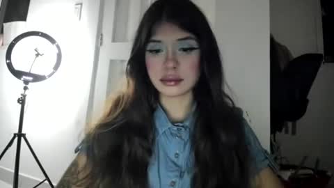 Snapshot of lucyportman chatting on June 2026 05:53:02 AM lucyportman online show from June 2026 05:53:02 AM