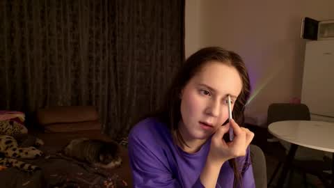 Snapshot of lucyrose33 chatting on January 2026 04:00:01 PM Lucy Rose online show from January 2026 04:00:01 PM