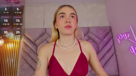 Snapshot of lucyvegaa1 chatting on December 2024 11:32:02 AM Lucy Vega online show from December 2024 11:32:02 AM