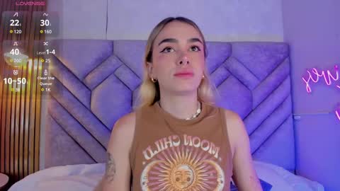 Snapshot of lucyvegaa1 chatting on December 2024 11:44:02 AM Lucy Vega online show from December 2024 11:44:02 AM