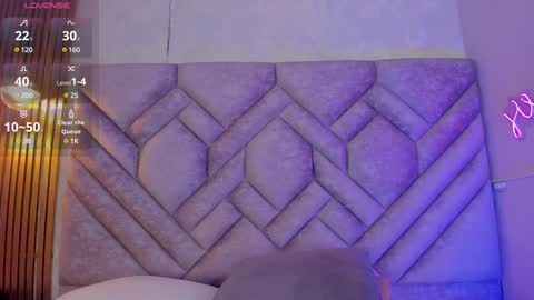 Snapshot of lucyvegaa1 chatting on December 2024 02:38:01 PM Lucy Vega online show from December 2024 02:38:01 PM