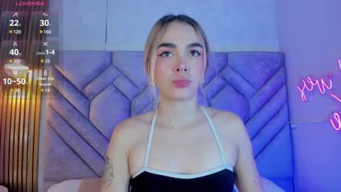 Snapshot of lucyvegaa1 chatting on December 2024 11:54:02 AM Lucy Vega online show from December 2024 11:54:02 AM