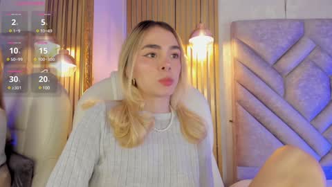 Snapshot of lucyvegaa1 chatting on December 2024 11:40:01 AM Lucy Vega online show from December 2024 11:40:01 AM