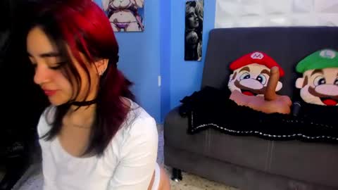 LucyWalkeer online show from June 2026 08:13:02 PM
