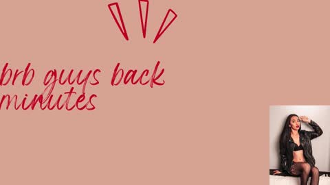 Lucy Liiu online show from February 2025 10:53:02 PM