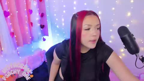 LUCYY FROM HOME  online show from March 2025 10:02:02 PM