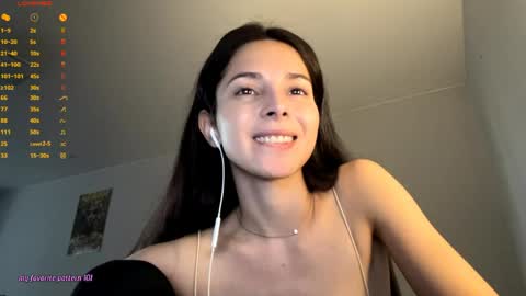 Snapshot of ludivinablice chatting on May 2026 02:59:01 PM Mika online show from May 2026 02:59:01 PM