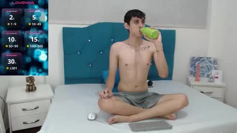 luigimarchetti online show from February 2026 07:43:02 PM