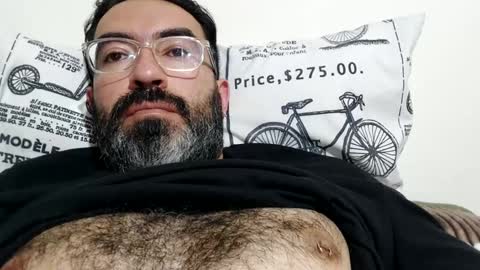 Hairyman online show from December 2024 03:50:02 AM