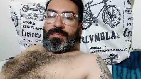Hairyman online show from December 2024 06:47:01 AM