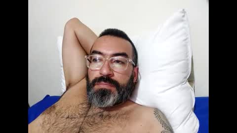Hairyman online show from January 2025 03:17:01 AM