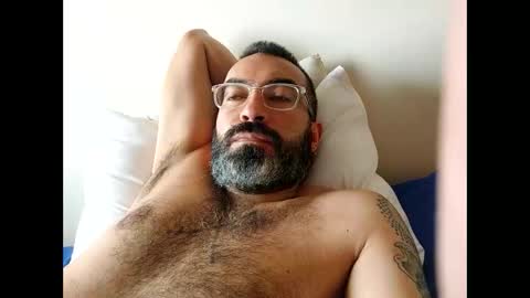 Hairyman online show from January 2025 03:25:02 PM