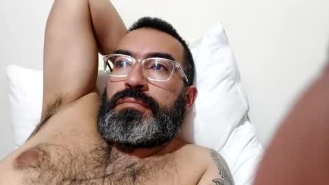 Hairyman online show from January 2025 02:38:02 AM