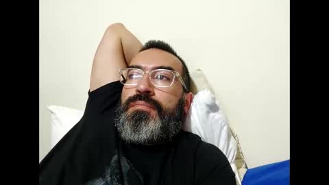 Hairyman online show from February 2025 12:25:02 AM