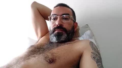 Hairyman online show from February 2025 01:21:02 PM