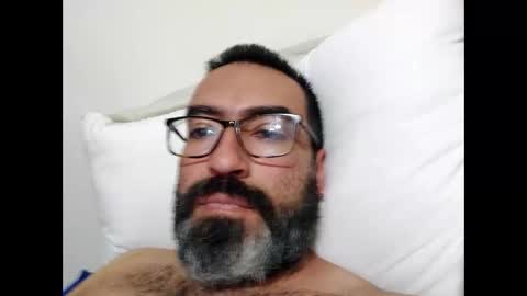 Hairyman online show from February 2025 02:42:01 AM