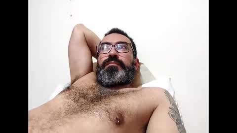 Hairyman online show from March 2025 01:12:01 AM