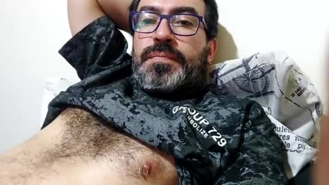 Hairyman online show from September 2025 01:32:02 AM