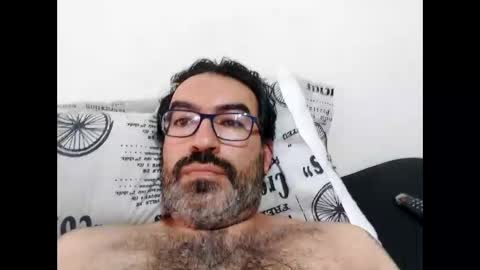 Hairyman online show from November 2025 04:01:02 PM