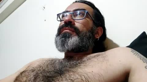Snapshot of luis2988z chatting on June 2026 04:10:01 AM Hairyman online show from June 2026 04:10:01 AM