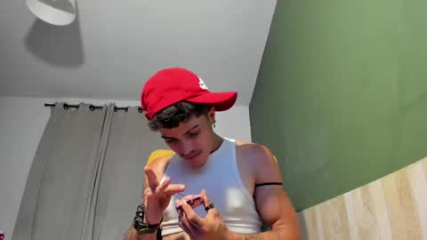 Luis AS online show from February 2025 03:36:02 PM