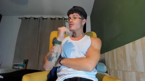 Luis AS online show from February 2025 09:16:02 PM