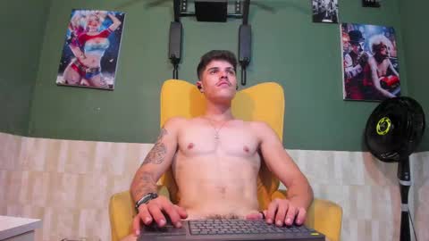 Luis AS online show from March 2025 08:33:02 AM