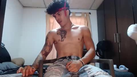 Luis AS online show from February 2026 12:45:01 PM