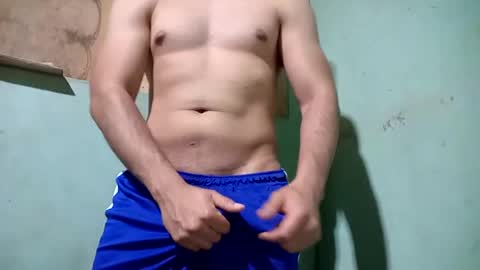 Snapshot of luis_hunk chatting on October 2025 08:49:01 AM Andrew online show from October 2025 08:49:01 AM