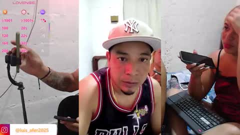 Hot Latina online show from December 2025 03:14:02 AM