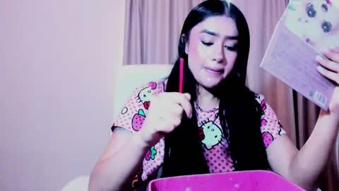 Snapshot of luisaa_diaz_ chatting on March 2026 11:27:02 AM Luisa Diaz online show from March 2026 11:27:02 AM