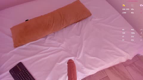 L U I S A online show from February 2025 08:37:01 PM