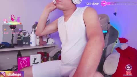 lukaforge online show from April 2026 11:24:01 PM